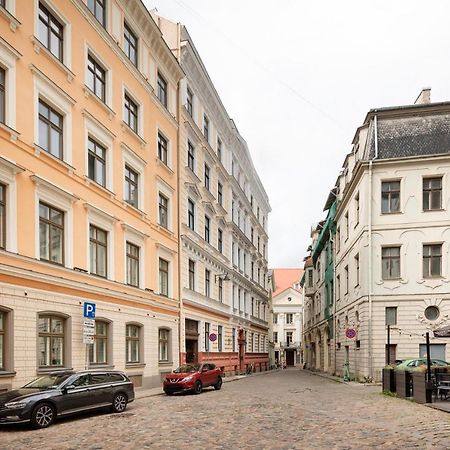 Old Riga Modern And Spacious 2 Bedroom Apartment Buitenkant foto
