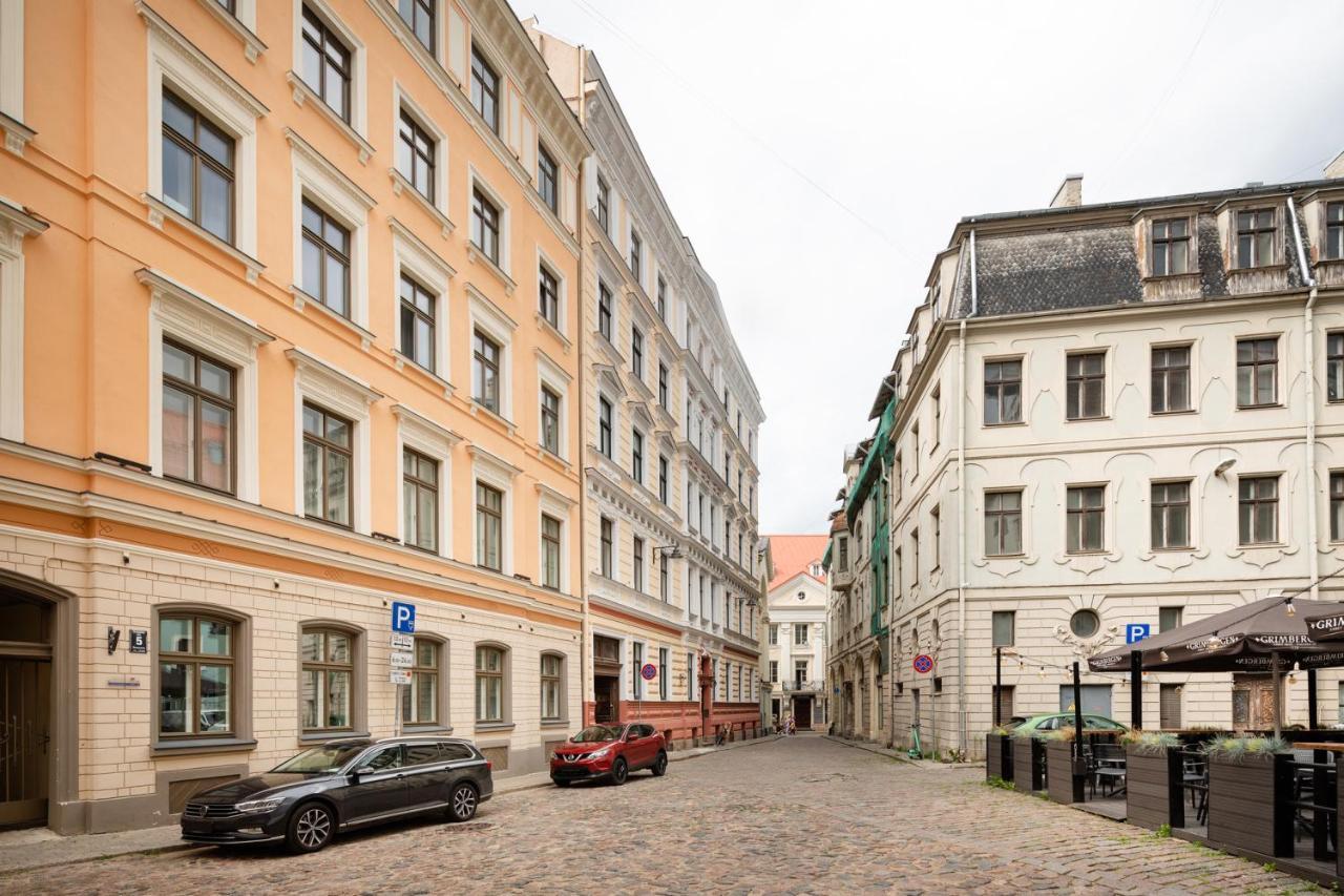 Old Riga Modern And Spacious 2 Bedroom Apartment Buitenkant foto