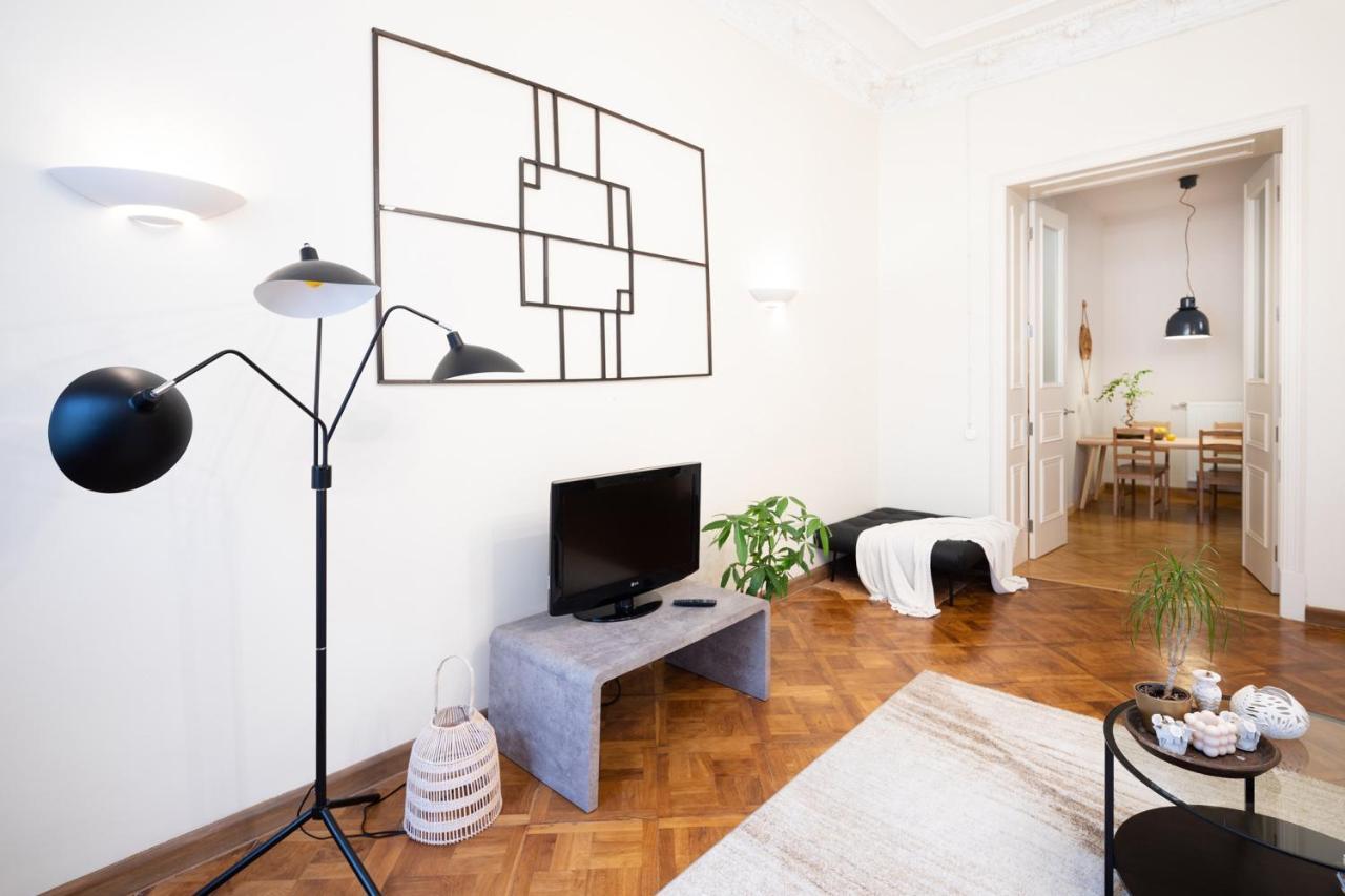Old Riga Modern And Spacious 2 Bedroom Apartment Buitenkant foto
