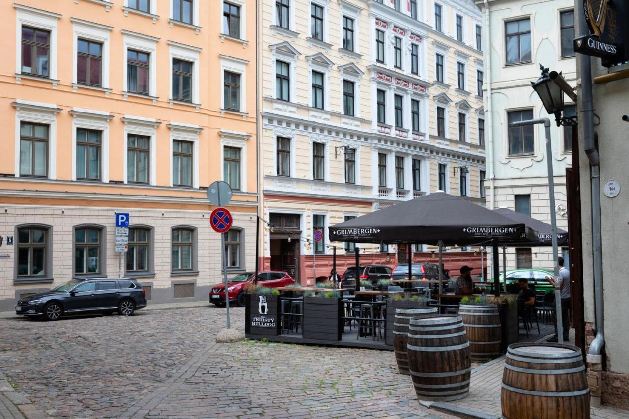 Old Riga Modern And Spacious 2 Bedroom Apartment Buitenkant foto